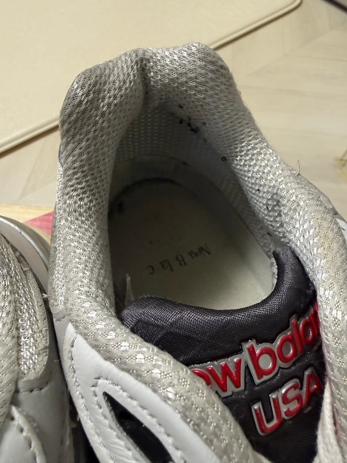 뉴발란스 999v3 씨솔트 270 상품이미지2