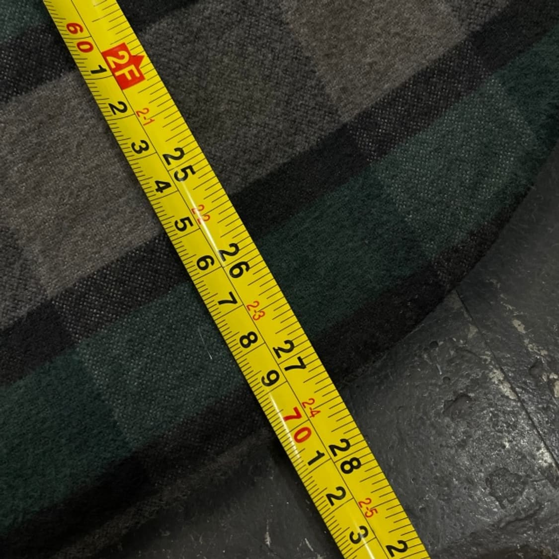 95 시리즈 체크 셔츠  상품이미지7