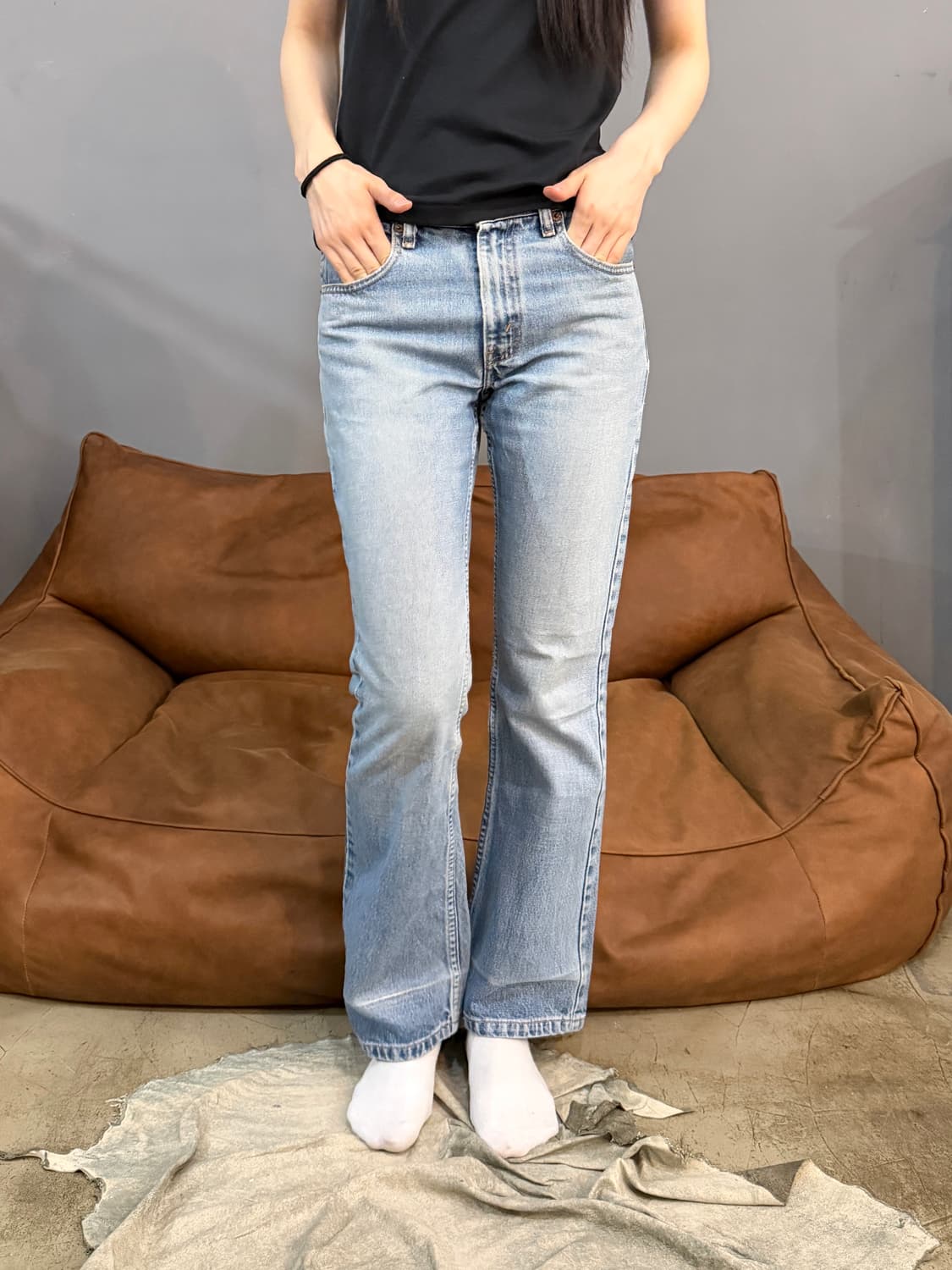 리바이스 550 부츠컷  상품이미지1