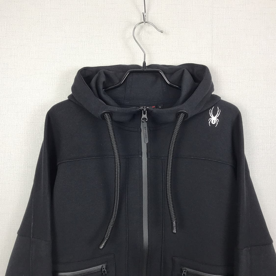 스파이더 SPYDER 후드 집업 자켓 여성S (85) 상품이미지3