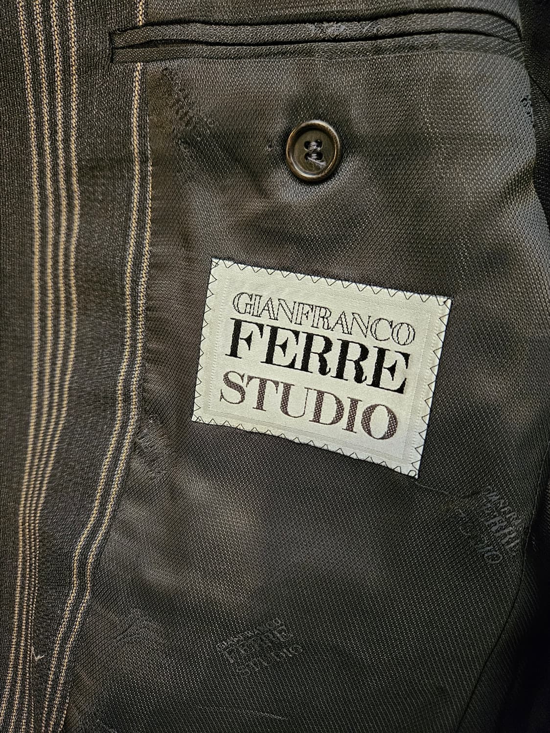 90s 빈티지 지안프랑코 페레 2pcs 셋업  상품이미지3