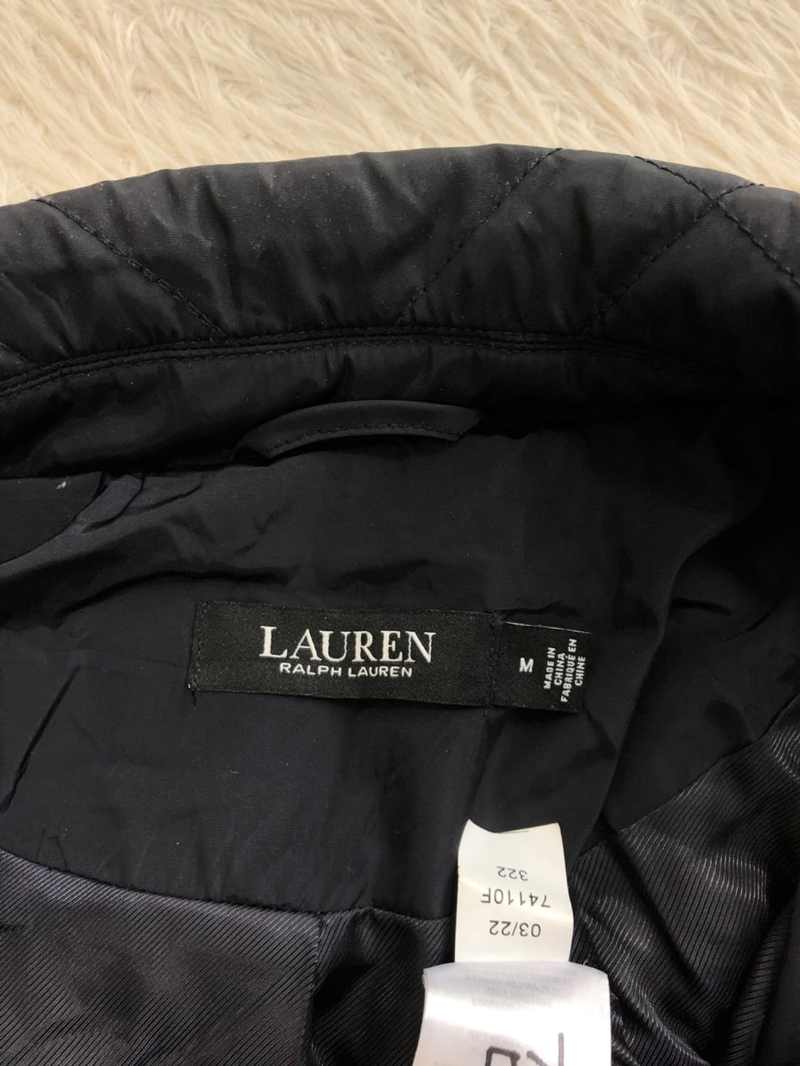 로렌 랄프 로렌 퀼팅 자켓/#459 상품이미지7