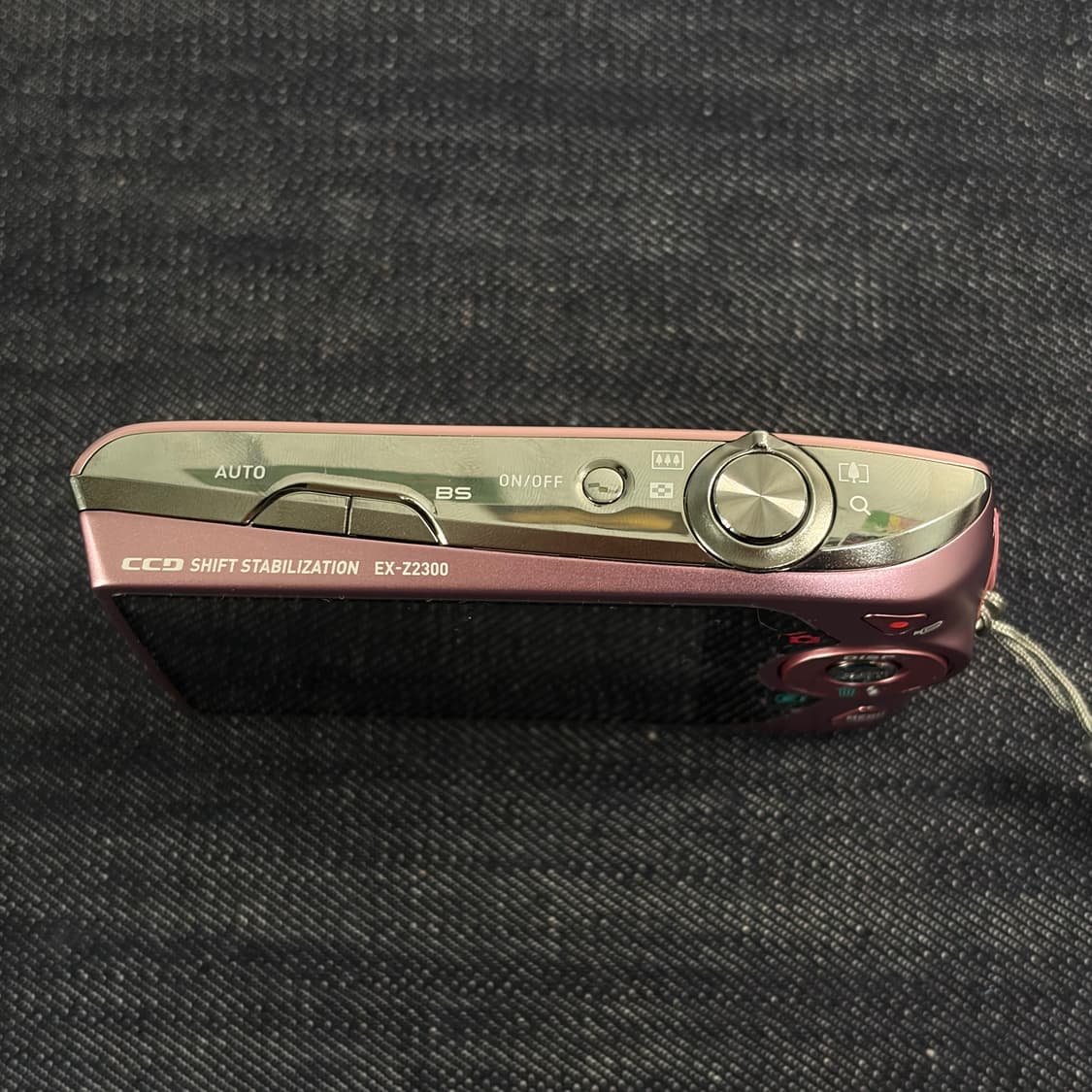 모카 디카) 카시오 엑슬림 z2300 상품이미지3