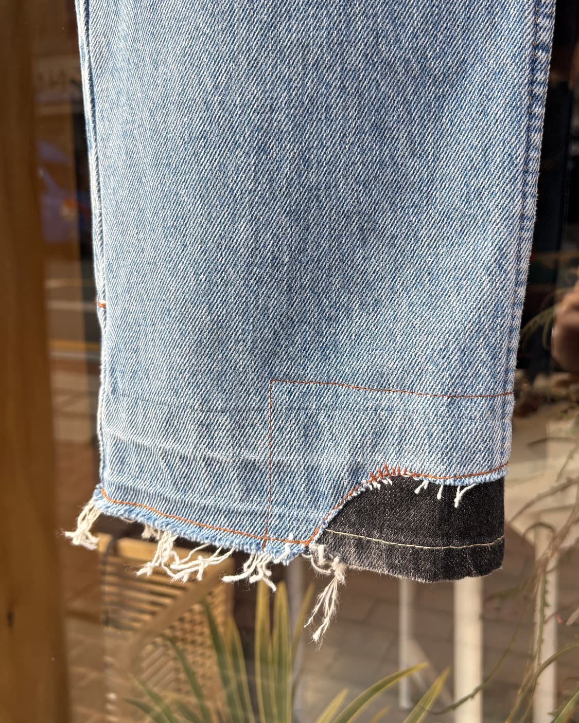 90's levi's remake pants 상품이미지4
