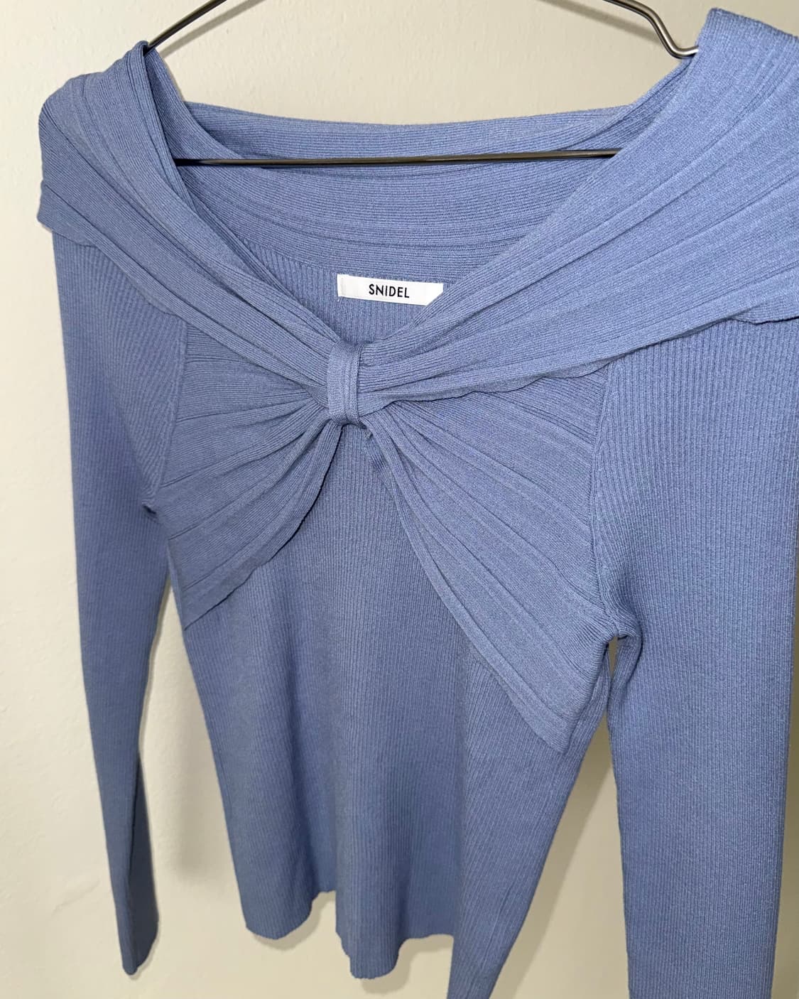 Snidel 오프숄더 상품이미지2