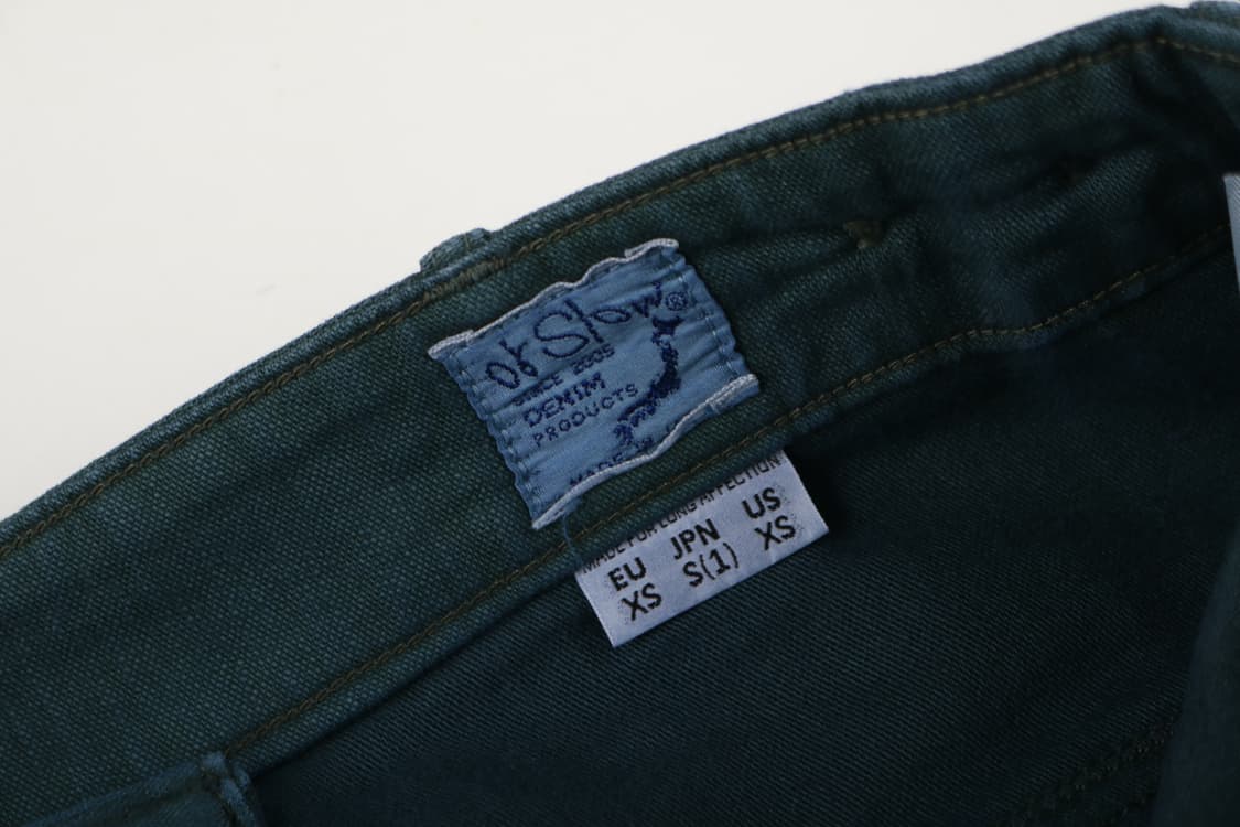 [1] 오어슬로우 퍼티그 팬츠 상품이미지3