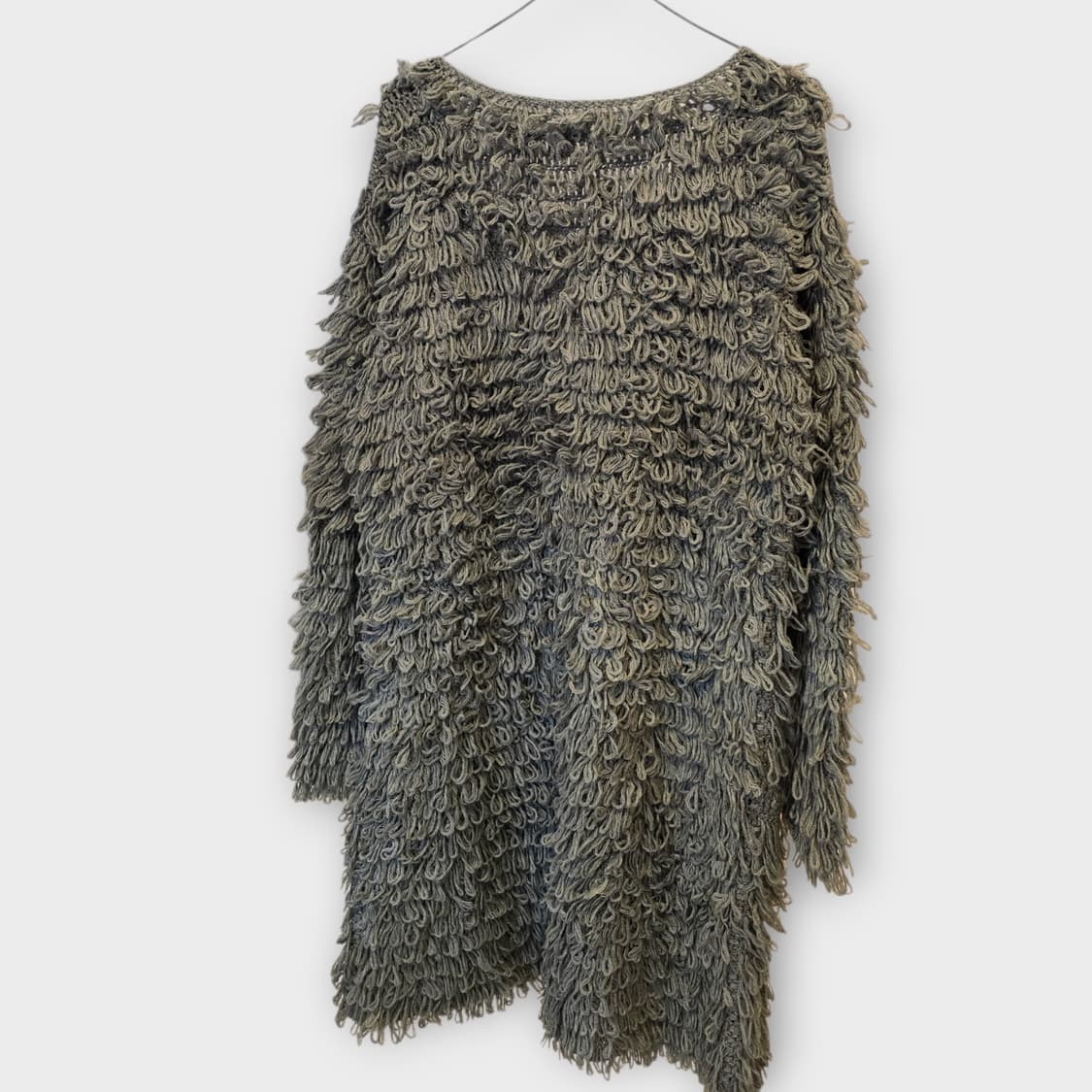 그레이 가디건 상품이미지2