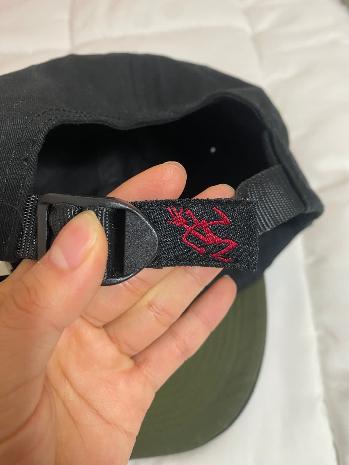 그라미치 코튼 캡 상품이미지3