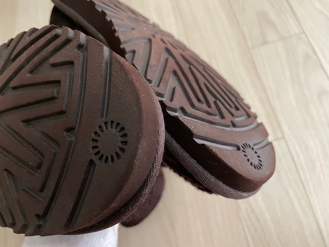 빈티지 어그 카디 Ugg Cardy 브라운 240 상품이미지6