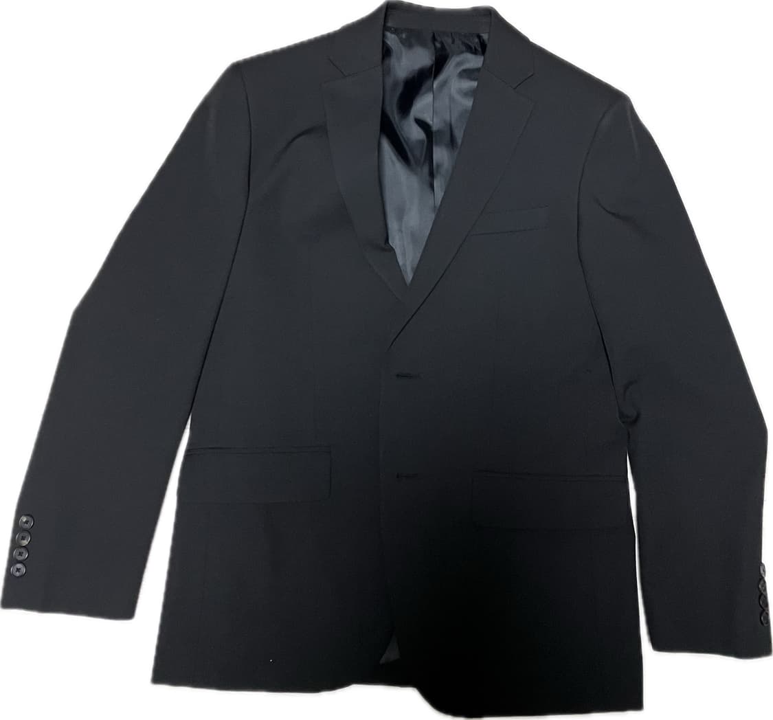 무신사 스탠다드 블레이져 블랙 m 상품이미지1