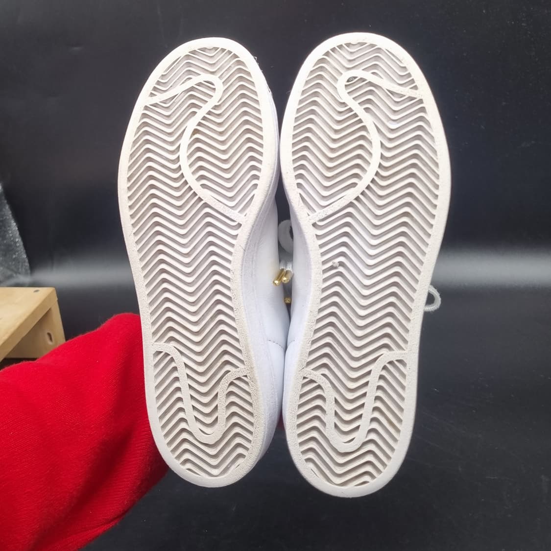 아디다스 슈퍼스타 퓨어 여성운동화230  상품이미지3