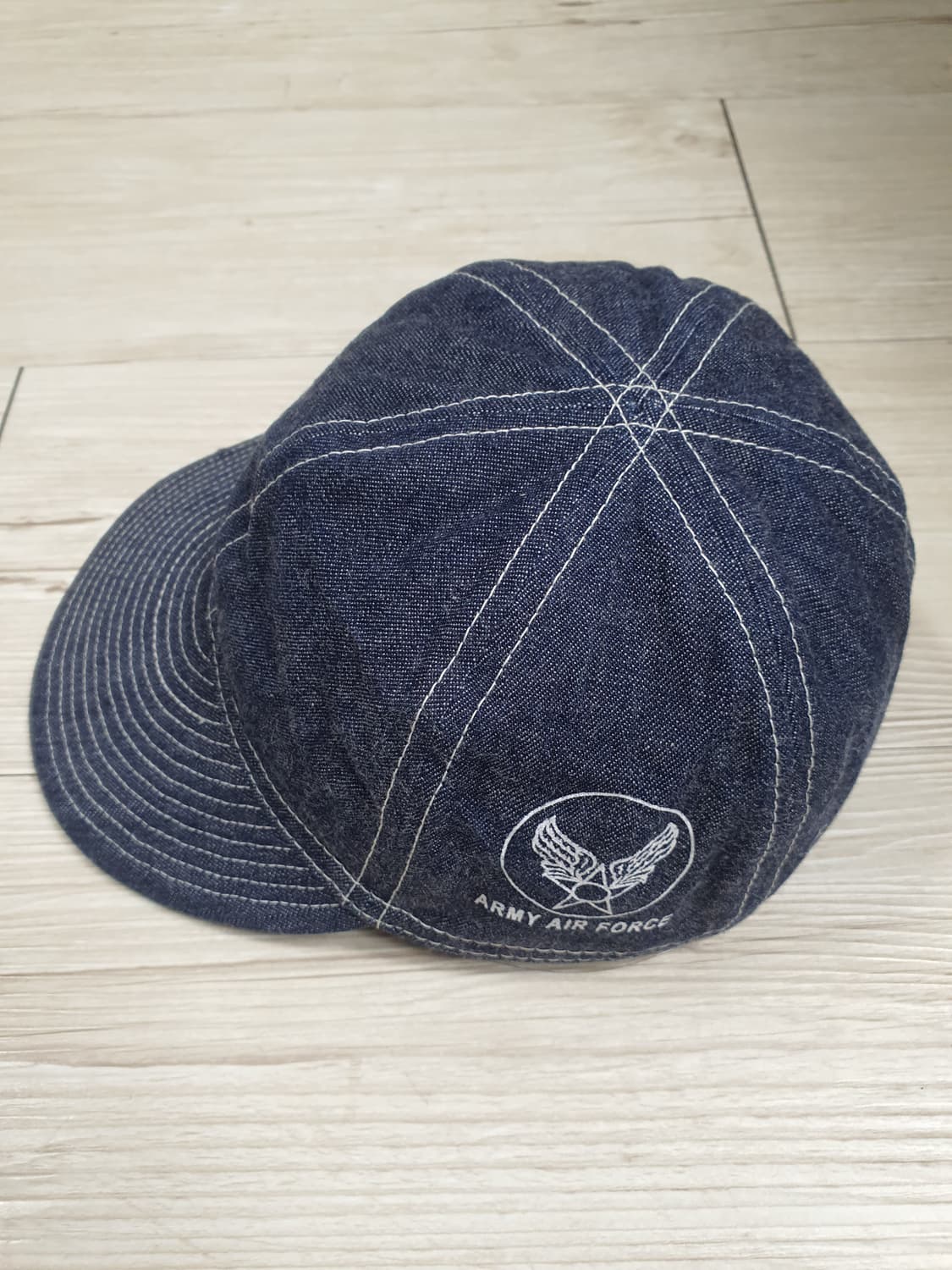 브론슨 A3 데님볼캡 상품이미지2