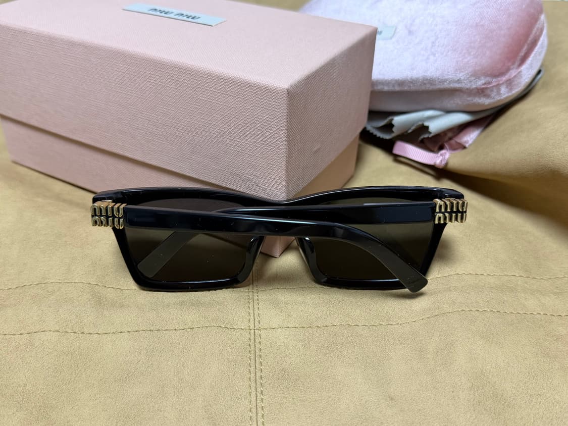 미우미우 선글라스 상품이미지2