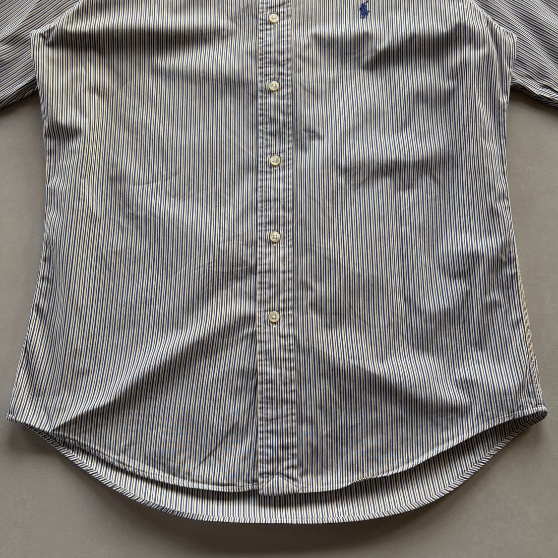 [M]폴로 랄프로렌 커스텀핏 스트라이프 셔츠 상품이미지6