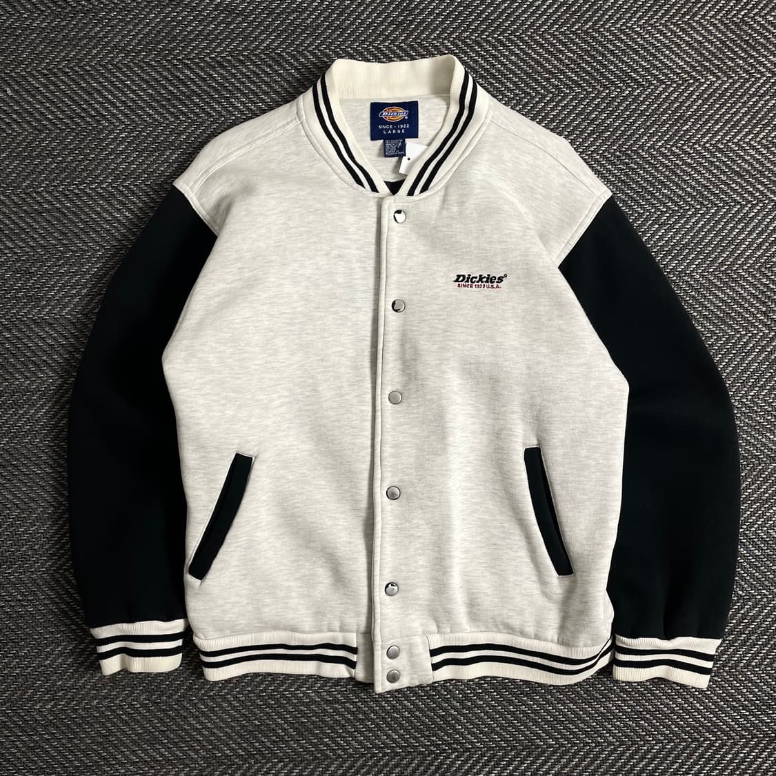 디키즈 USA 오리지날 스웻 바시티 자켓o 2863 상품이미지1