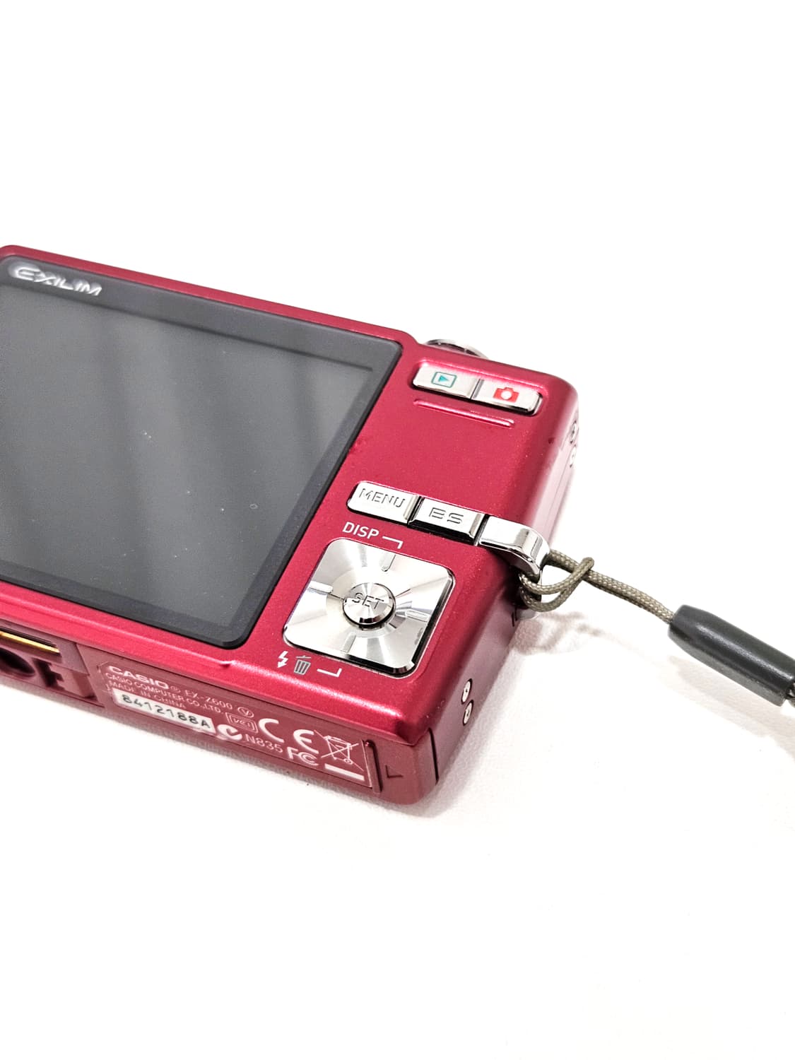 카시오 엑슬림 Caiso Exilim EX-Z600 디카 디지털카메라 상품이미지7