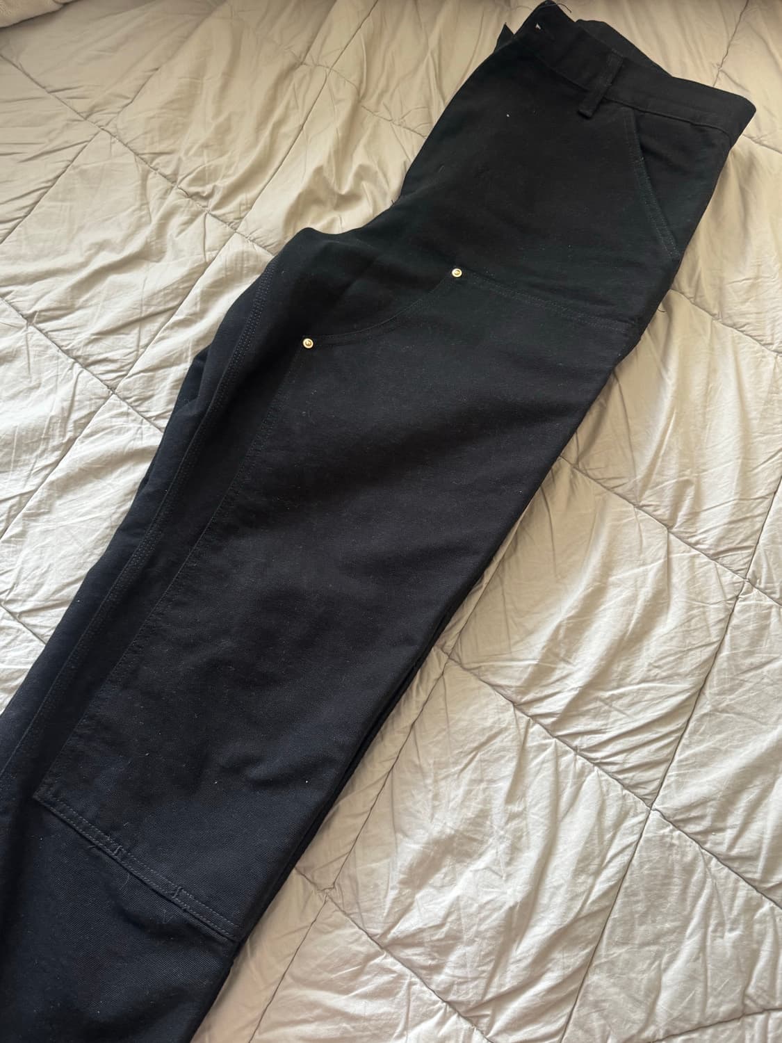 칼하트 윕 더블니 팬츠 상품이미지2