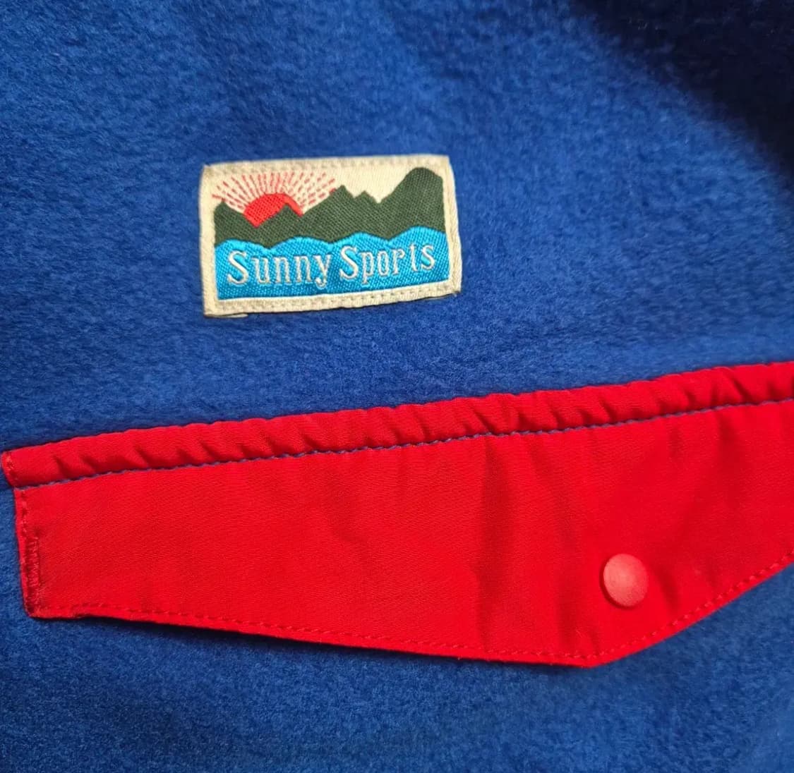 sunny sports 써니스포츠 파타고니아 신칠라 스냅 플리스 후리스 상품이미지4