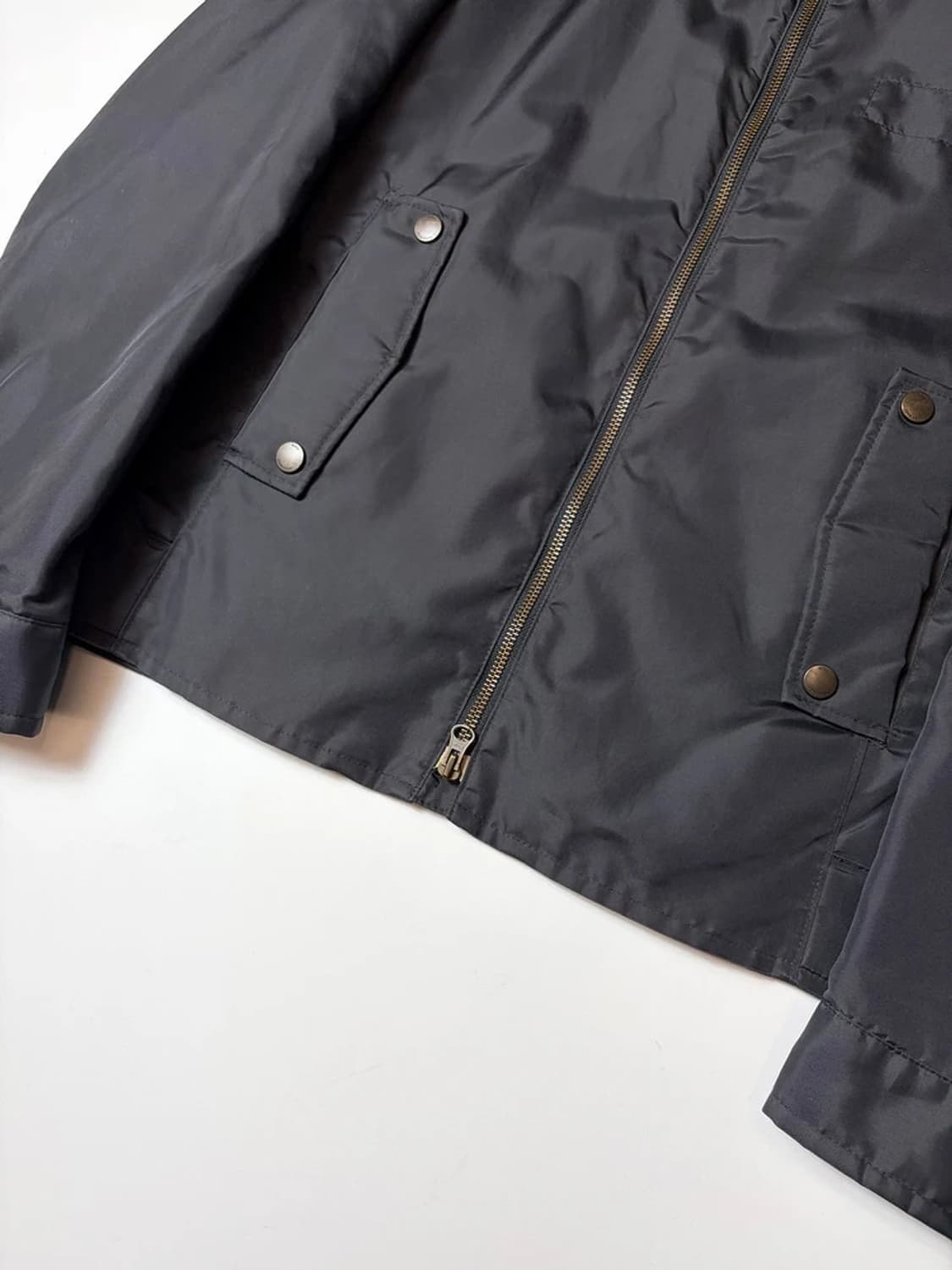 휴고보스 헤링턴 퍼티그 봄버 자켓 PN9263 상품이미지3