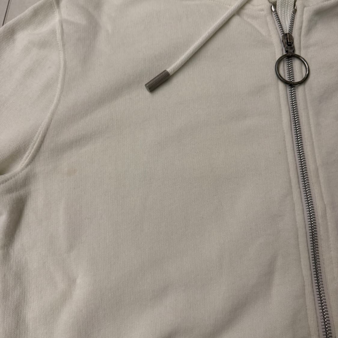 오프화이트 19ss 디아애그로우 후드집업 상품이미지4