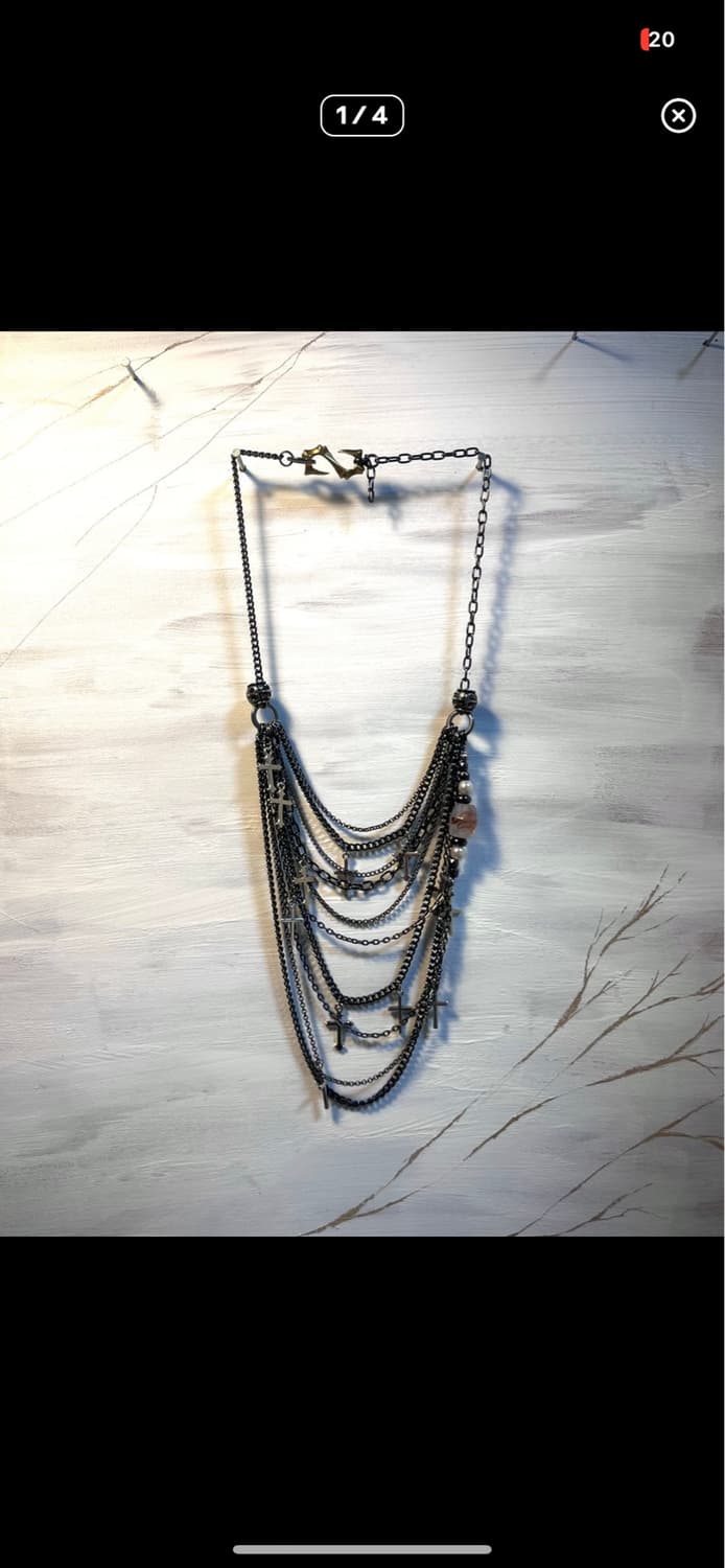 Vkei necklace 상품이미지1