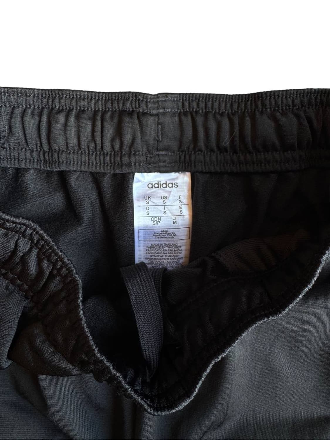 Adidas nylon track pants (27-28) 상품이미지3