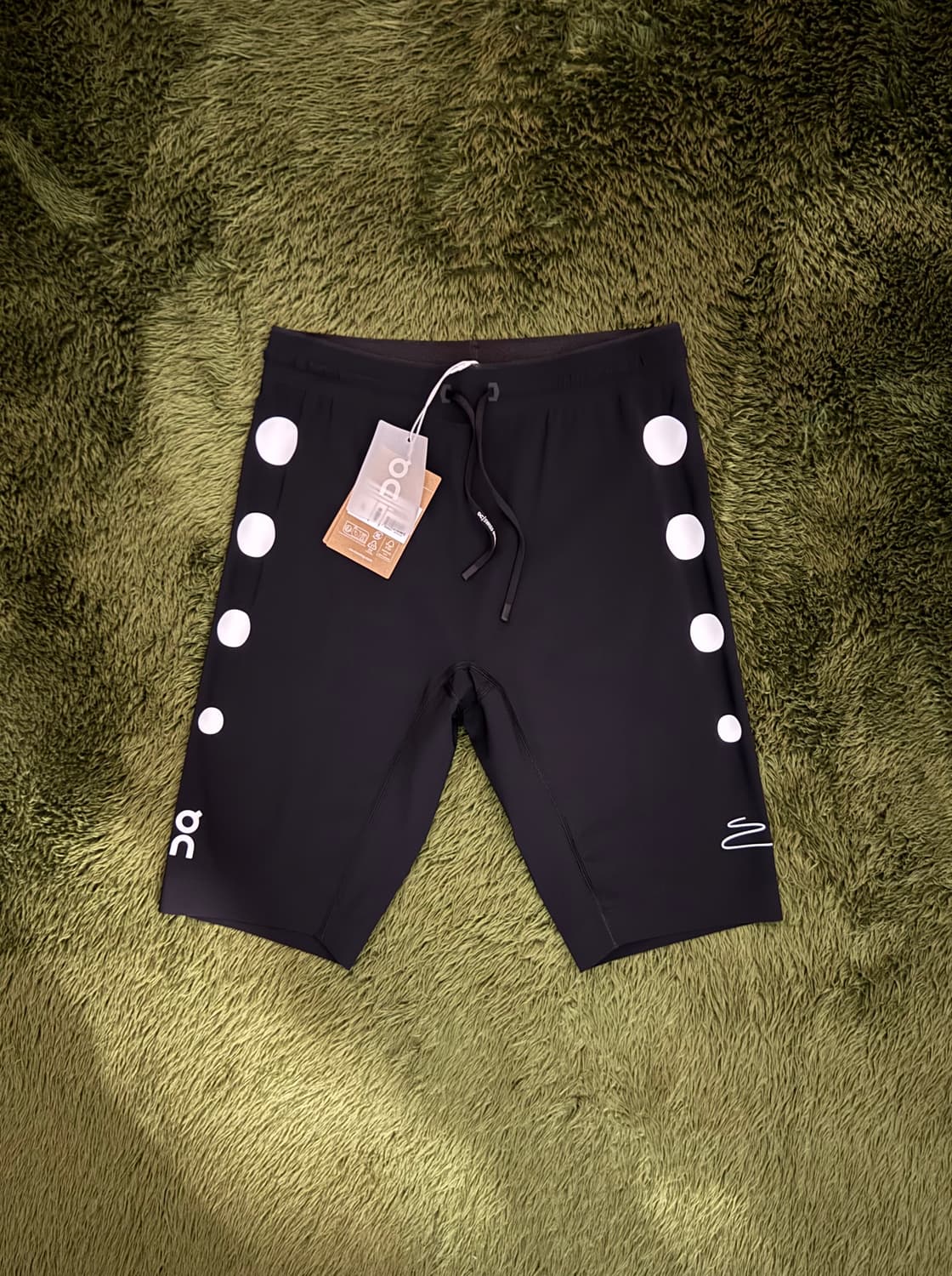 [L] ON 온러닝 Marathon Distance 타이즈 쇼츠 상품이미지1