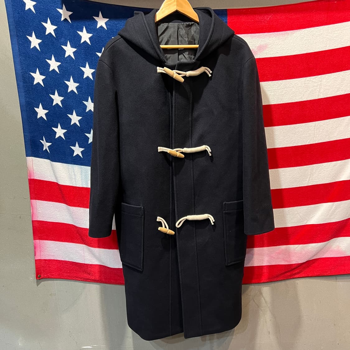 COOR 떡볶이 코트 상품이미지1