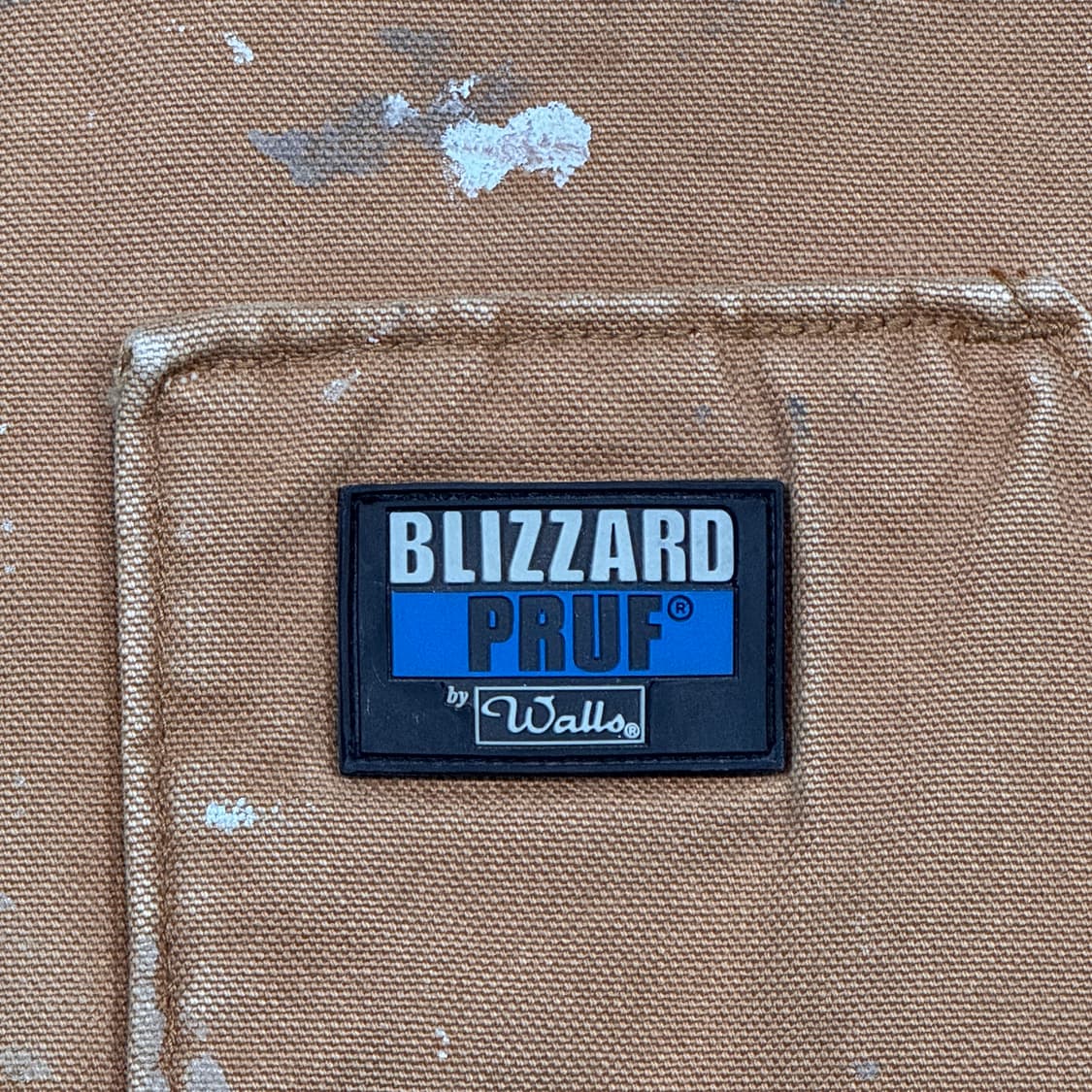 L) Walls 월즈 USA 워크웨어 베스트 조끼 집업 상품이미지4