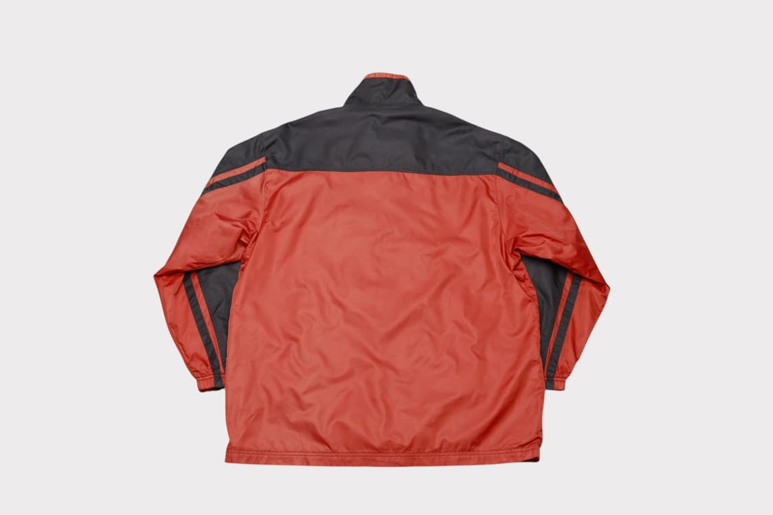 [XL] 00's 나이키 스우시 올드스쿨 바람막이 자켓 상품이미지6