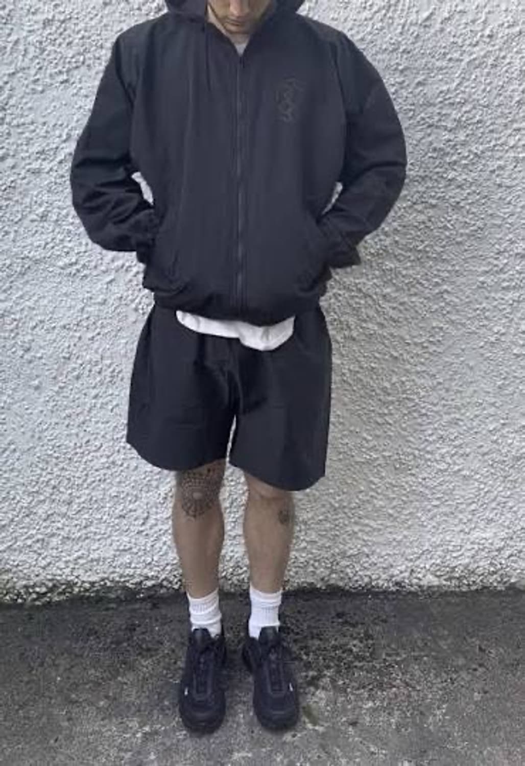 Yeezy 이지 sh-01 블랭크 3사이즈 상품이미지2