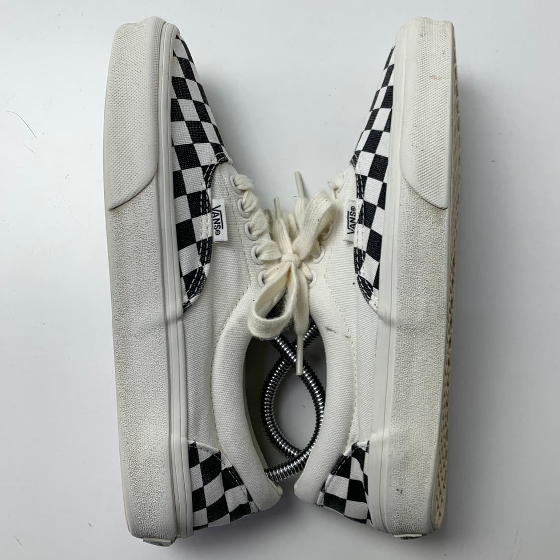 [240/정품] 반스 에라 체커보드 여성 운동화 신발
 상품이미지3