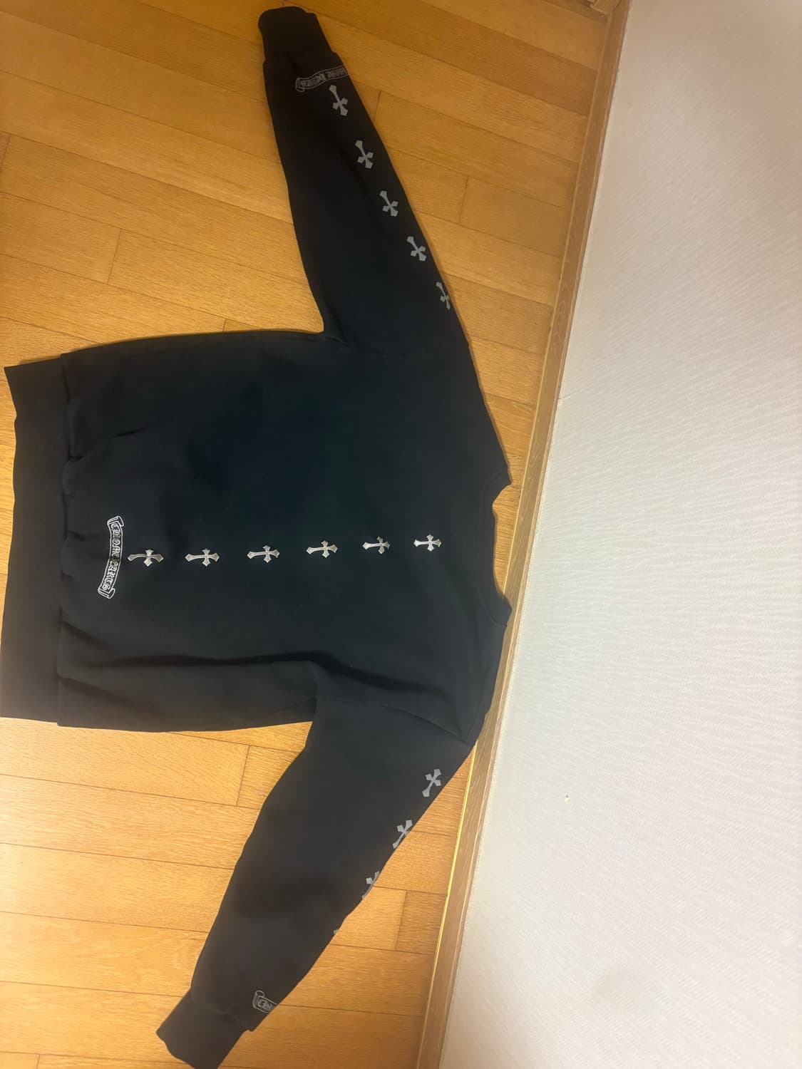 잭팟 맨투맨 상품이미지2