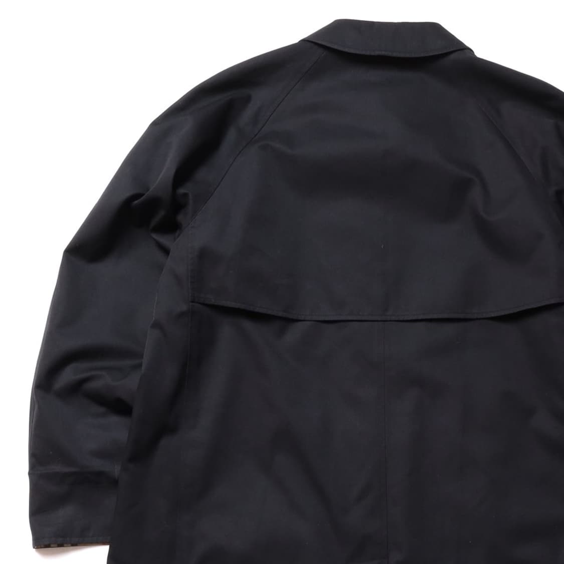 버버리Burberry Polyester Single Trench Coat 상품이미지6