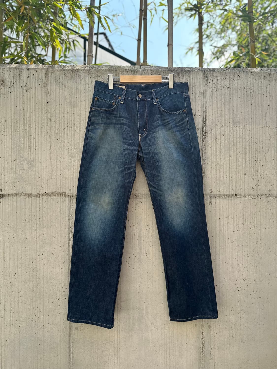 [33x33] 에드윈 503 스트레이트 워싱 진 상품이미지4