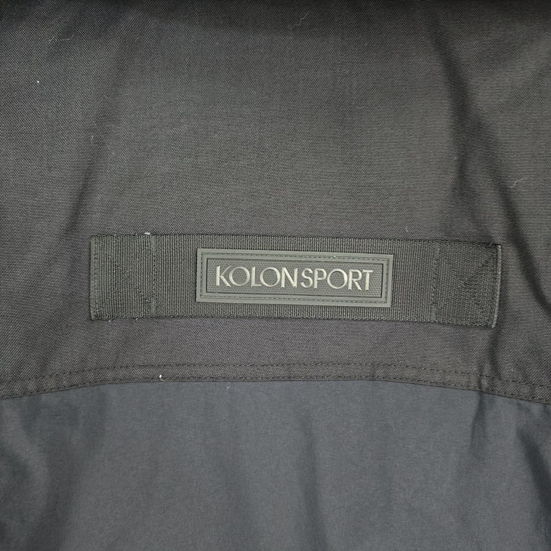 코오롱스포츠 웰딩 구스다운 파카 95 상품이미지6