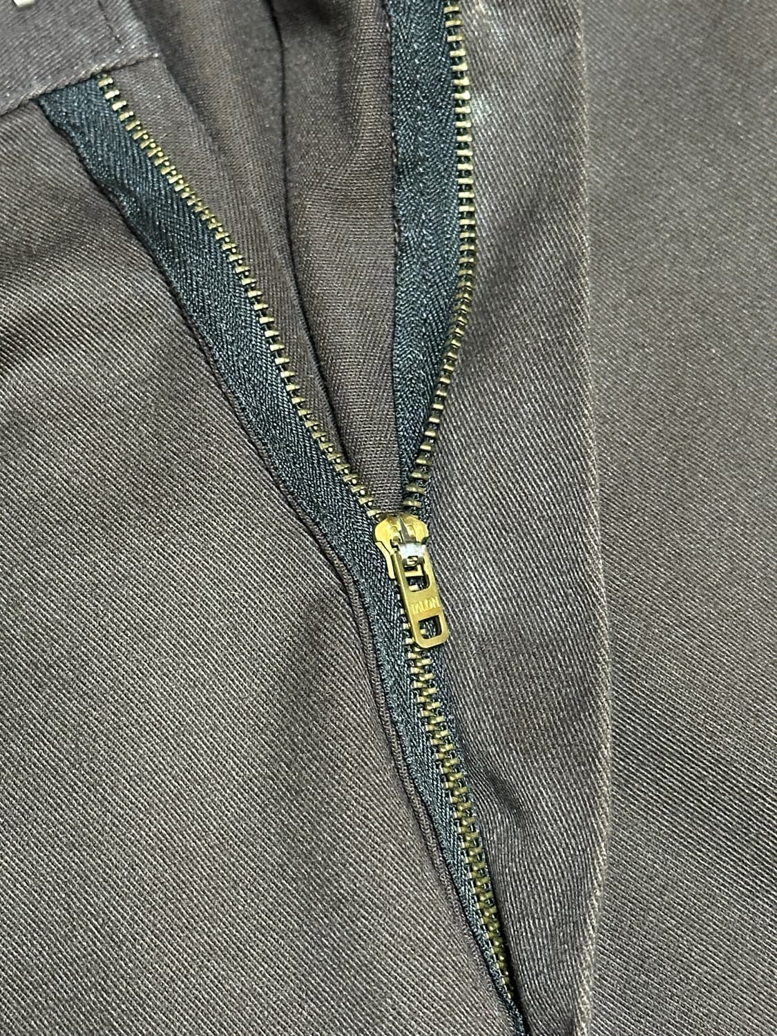 80s 디키즈 874 브라운 36x29 상품이미지5