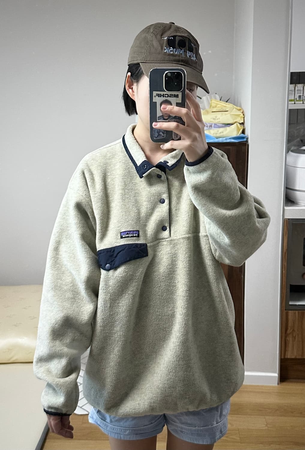 파타고니아 신칠라 헤비웨이트 상품이미지1