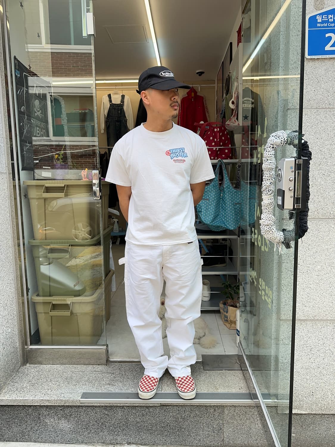 Dickies carpenter (34X32) 상품이미지5