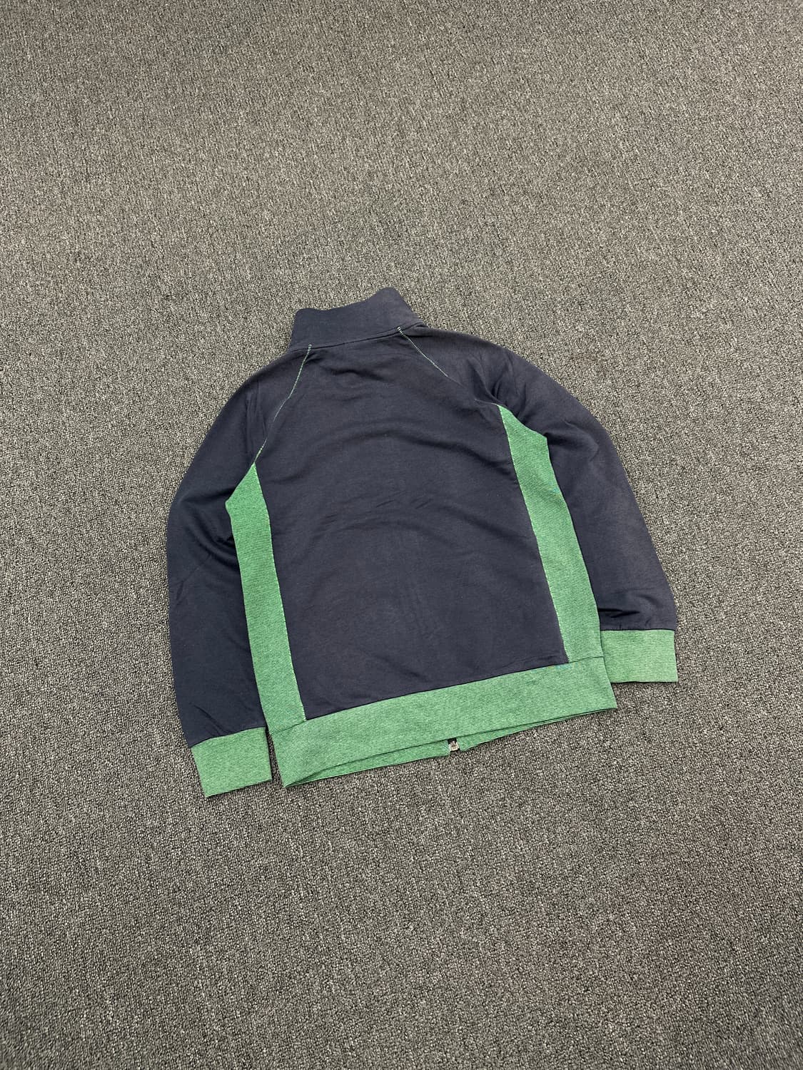 M) 나이키 00s 배색 집업 져지 트랙탑  상품이미지2