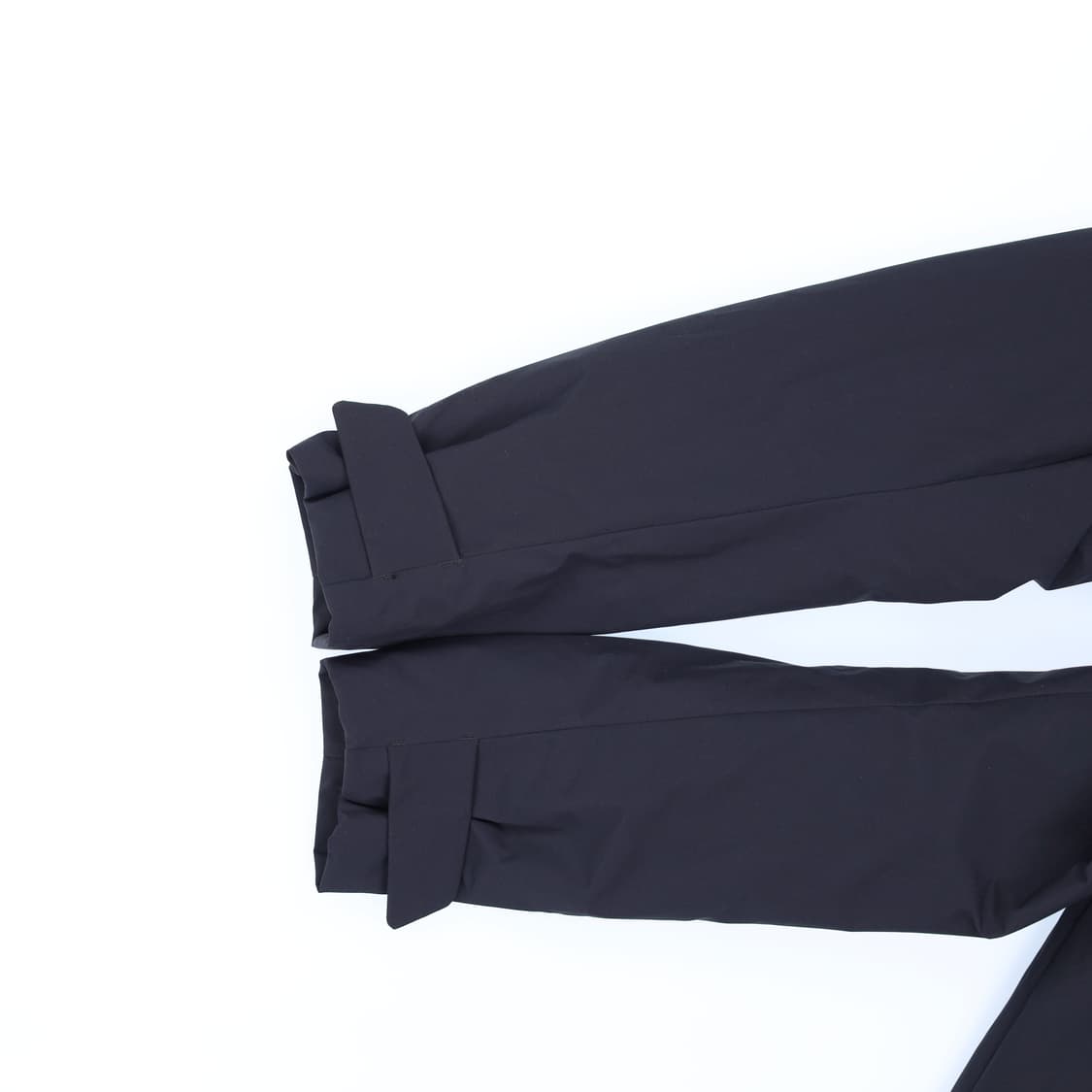 [100] 신형밀레골프 여성 울 블랜디드 패딩점퍼1204HR1  상품이미지4