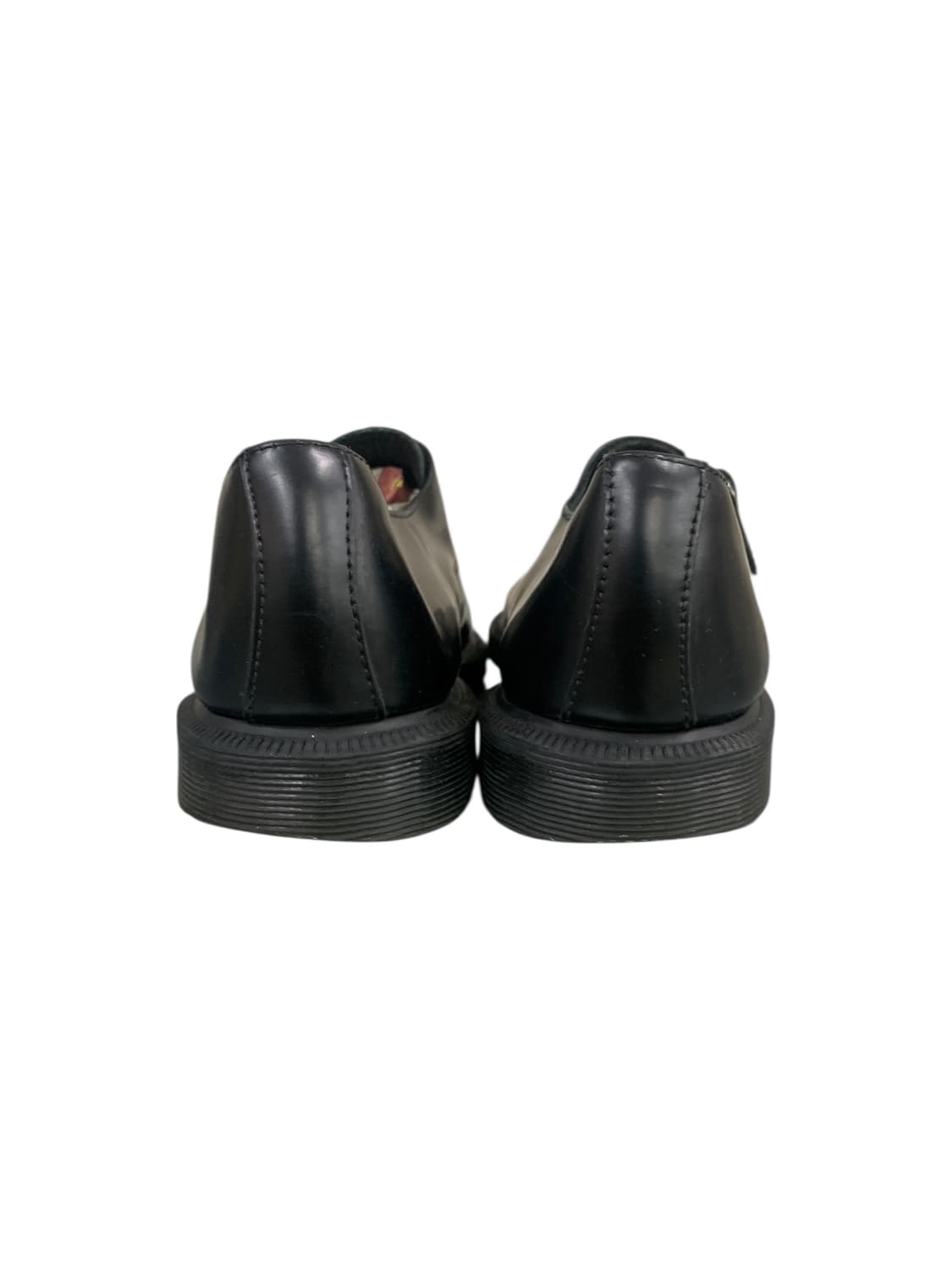 닥터마틴 론 뭉크 스트랩 블랙 UK3(220) (Gr-3140) 상품이미지2