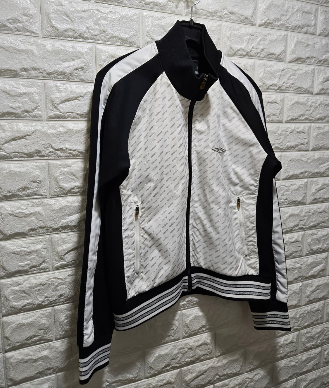 엄브로 집업 트랙자켓 트랙탑 95 상품이미지2