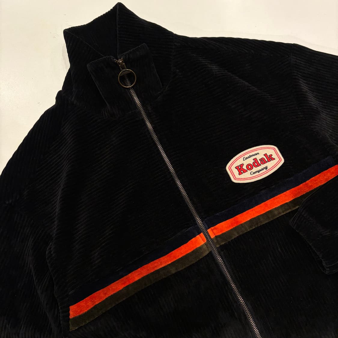[S] 코닥 블랙 코듀로이 자켓 B233 상품이미지3