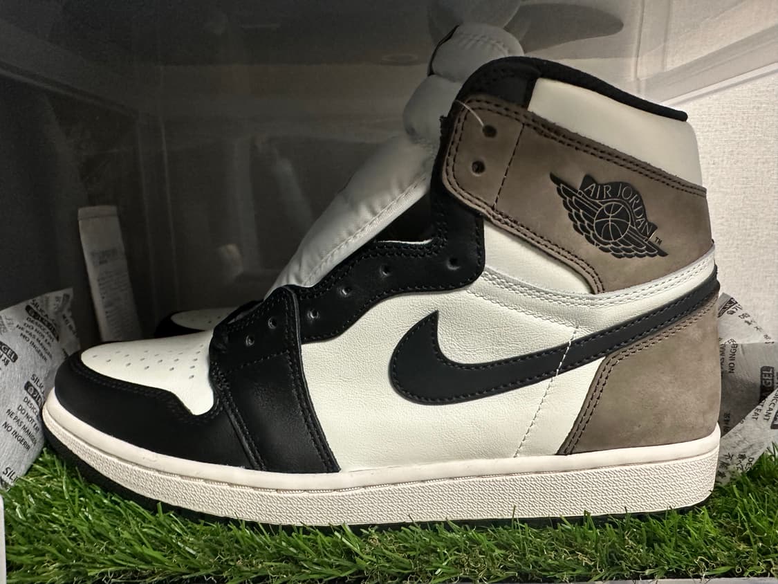 조던1 다크모카 285 새상품 상품이미지1