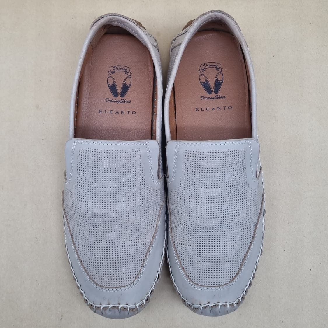 엘칸토 여성 드라이빙슈즈 240 상품이미지2
