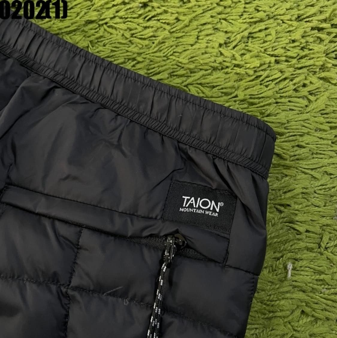 타이온 패딩팬츠 상품이미지6