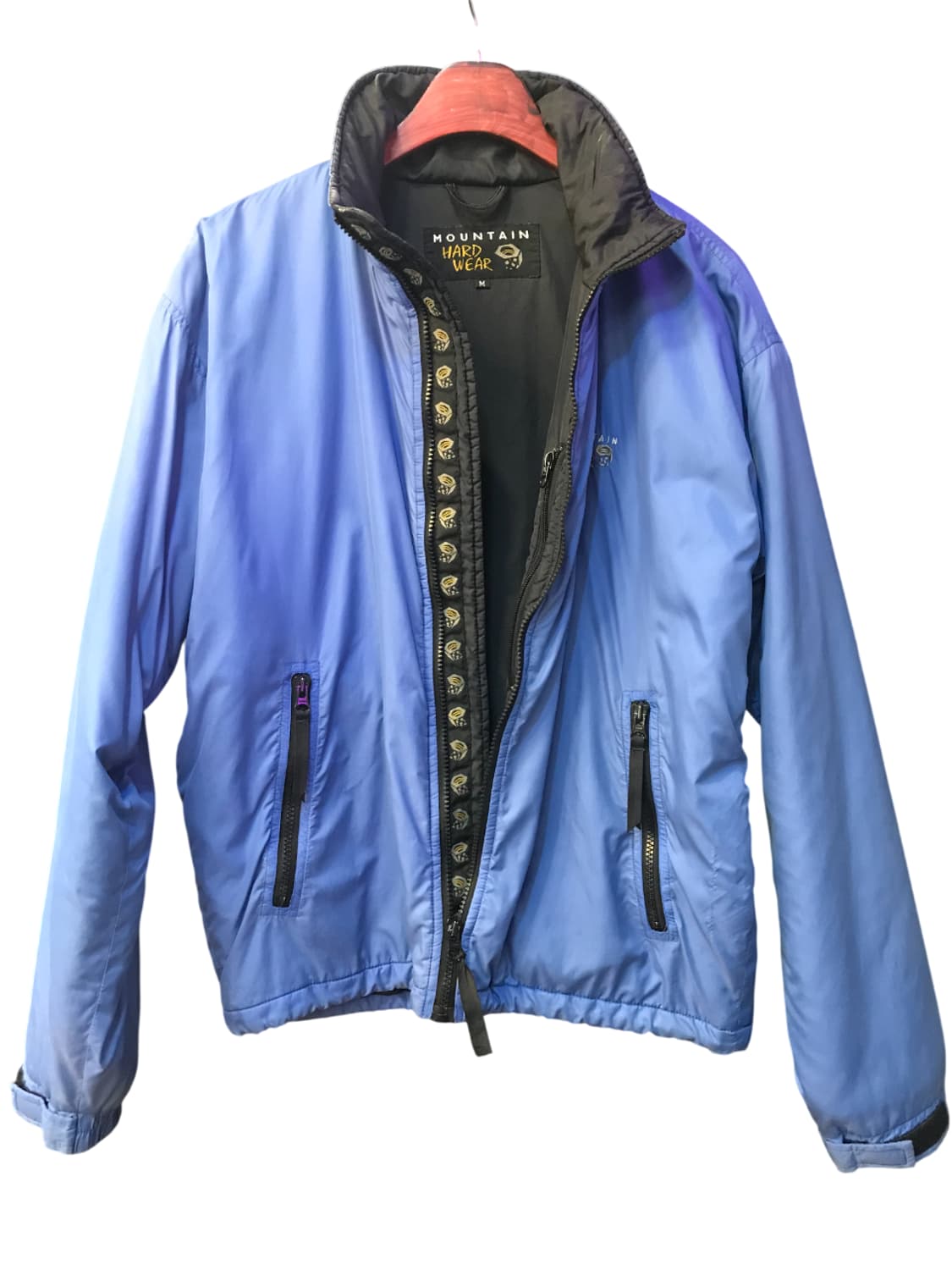 마운틴 하드웨어 바람막이 점퍼 상품이미지2