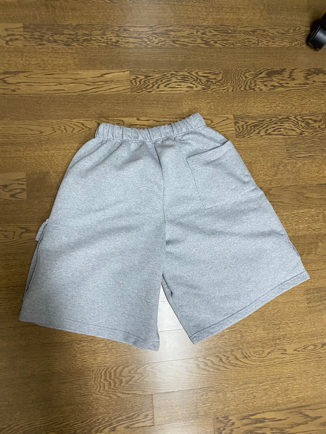 슬로워 HD 1/4 하프 카고 스웻 버뮤다 팬츠 os 4종 세트 상품이미지8