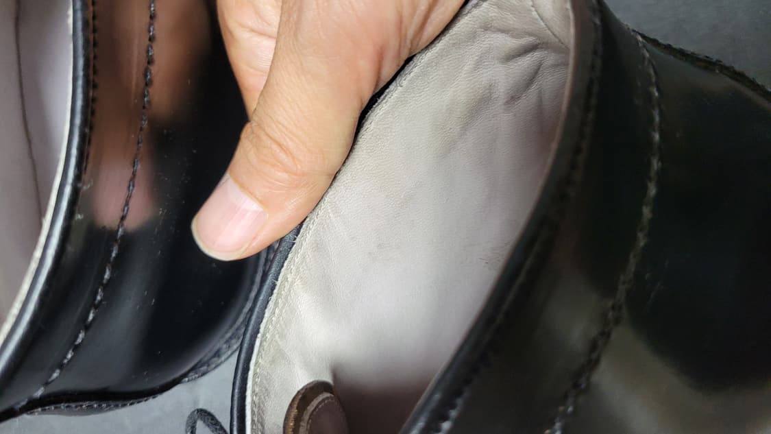 알든1340c코도반처카부츠8D새제품 상품이미지6